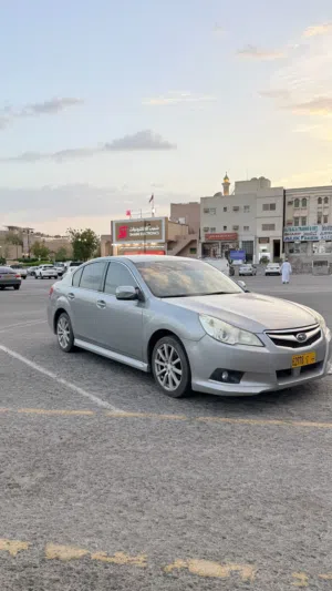 ليجاسي سوبارو للبيع 2010