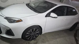 TOYOTA COROLLA 2017  مواصفات  SE  واردUSA