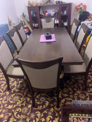 bed sofa and dinning table