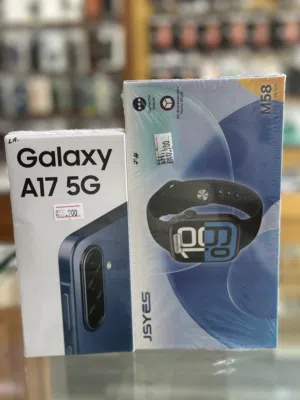 New Samsung Galaxy A17 5G 8+256Gb New
