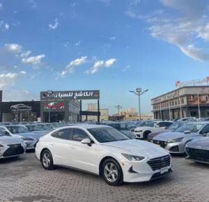 Used Hyundai Sonata in Muscat