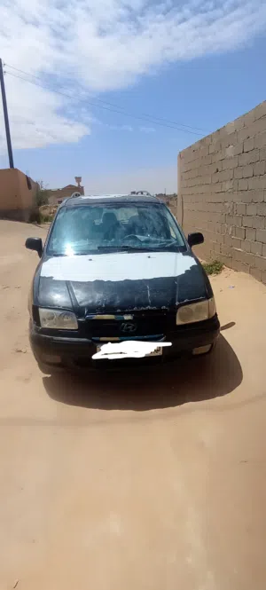 هونداي تراجيت