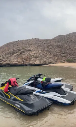 جت سكي للايجار الساعه