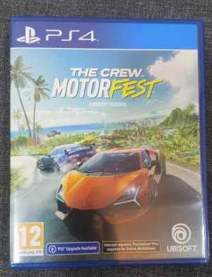 The crew motorfest