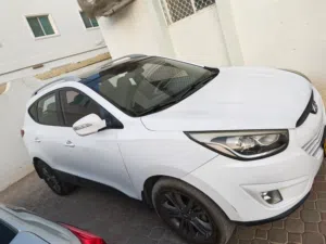 Hyundai Tucson - 2014 model