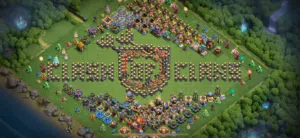 Max clash of clans