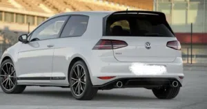 GTI golf club sports