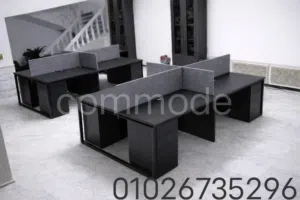 خليه عمل / خلية عمل / بارتيشن / مكاتب موظفين / وورك ستيشن وحدات اثاث مكتبي work station partition