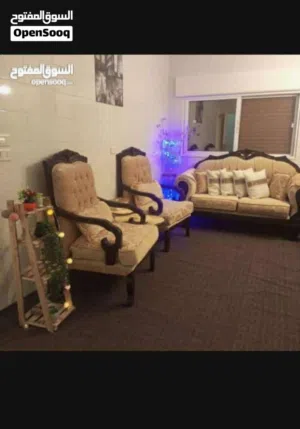 طقم كنب 7 مقاعد
