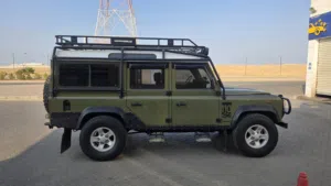 Land Rover Defender 110 – 1989 – V8 – Excellent Condition