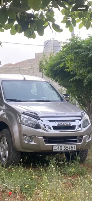 Used Isuzu D-Max in Amman