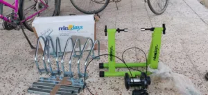 قاعده دراجة المانيه جديدة