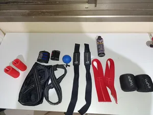 Sport Accessories . Used2