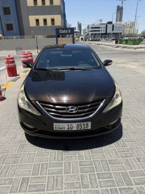 Used Hyundai Sonata in Hawally