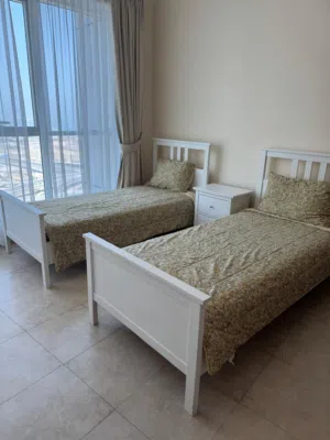 2 IKEA kids beds