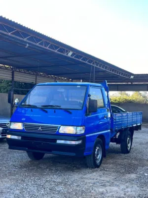 Used Mitsubishi Delica in Zawiya