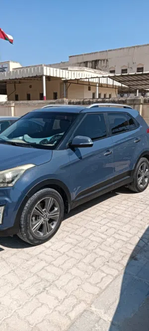 هيونداي كريتا 2017