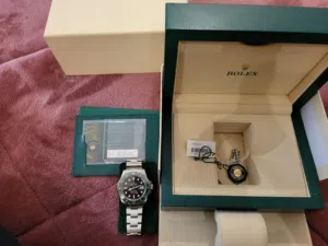 Rolex Starbucks