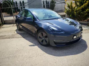 Used Tesla Model 3 in Irbid