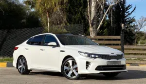 Kia Optima GT Line