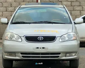 New Toyota Corolla in Amran