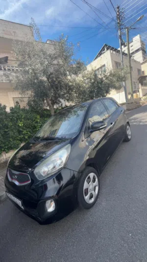 كيا بيكانتو 2015