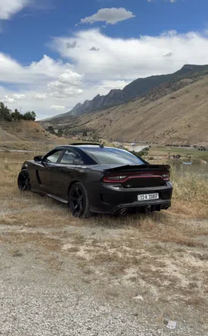 Used Dodge Charger in Qadisiyah
