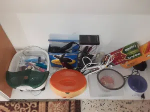عدة مزين نسائي للبيع بسعر خيالي