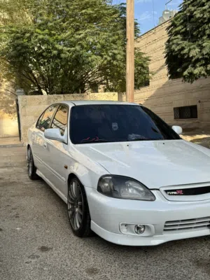 هوندا سيفيك 99