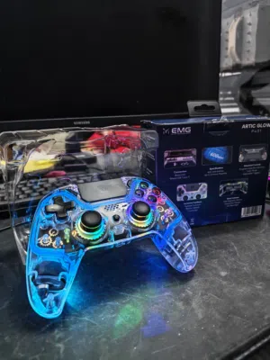EMG Pc, Ps4, Android,ios Controller (used for one day only)