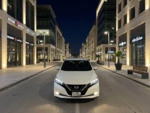 Used Nissan Leaf in Irbid