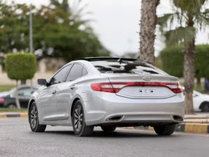 Used Hyundai Azera in Tripoli
