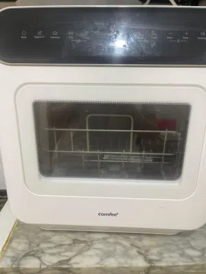 غسالة ماعين بدون سباكة