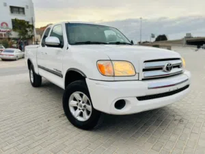 تندرا 2005 محرك 47 ساحليه بسعر ممتاز
