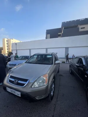 هوندا CR_V 2004