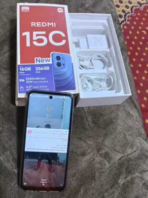 Realme C15 256 GB in Cairo