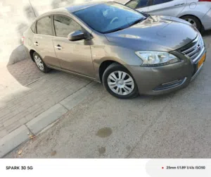 Used Nissan Sentra in Muscat
