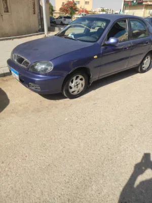 Used Daewoo Juliet in Cairo