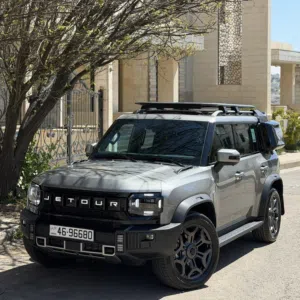 JETOUR T2 2025 TRAVEL+ بنزين