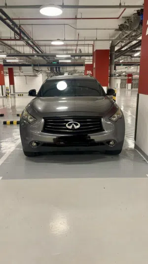 Infiniti . QX70 . 2016 . Used0