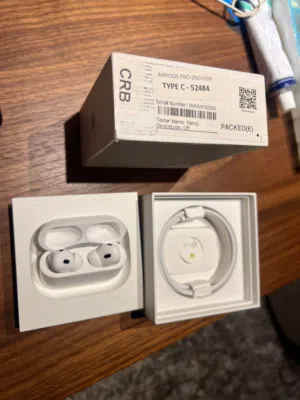 AirPods Pro 2nd Generation
