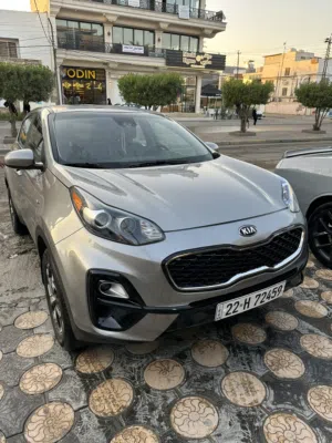 كيا سبورتج 2022 وارد امريكي