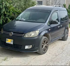 Used Volkswagen Caddy in Hebron