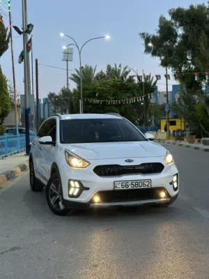 KIA NERO HYBRID موديل 2020