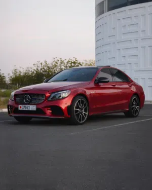 مرسيدس Mercedes AMG C43 2019 4Matic – Edition 1