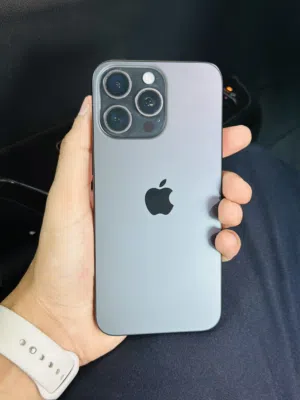 Apple iPhone 15 Pro Max 256 GB in Tripoli