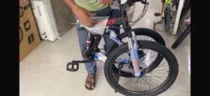 عجلة استعمال إسبوعين