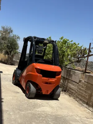 forklift  Linde  3.5 H