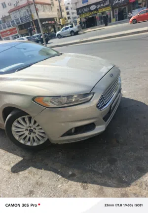 Used Ford Fusion in Mafraq