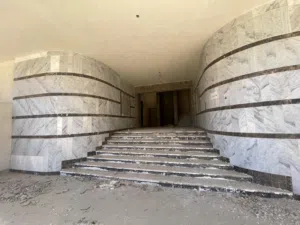 عمارة للبيع في مدينة الشيخ زايد داخل كمبوند زايد هايتس